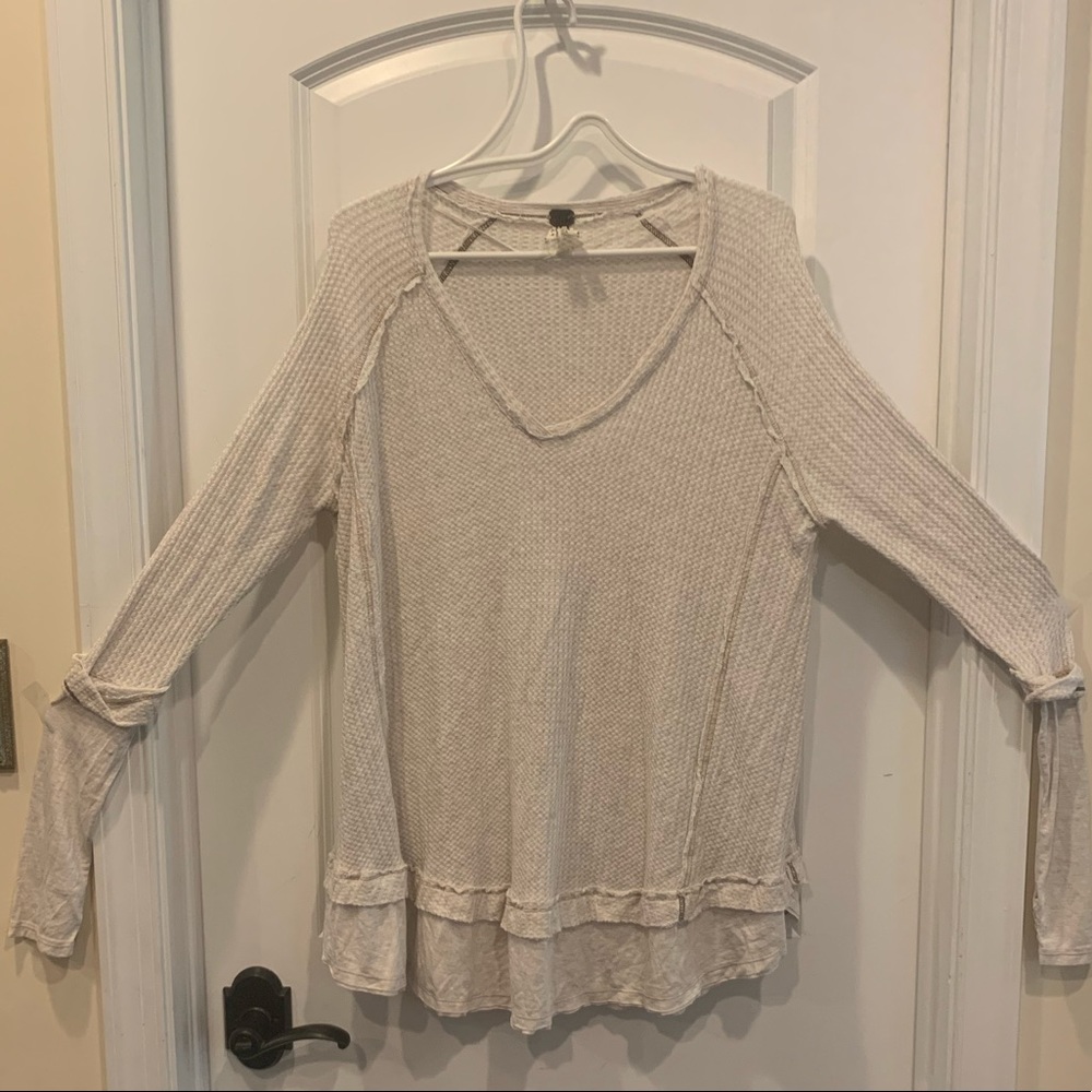 Flowey Soft Long sleeve T We the Free
